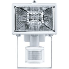 Светильник Navigator 94 608 NFL-SH1-150-R7s/WH (ИО 150 Вт с датчиком)