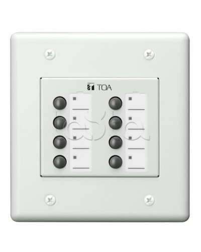 Панель управления внешняя TOA ZM-9013 в Стерлитамаке Системы оповещения и трансляции TOA Pintop.ru