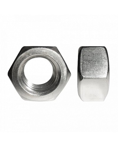 Гайка шестигранная оцинкованная М6 (DIN 934) Промрукав (PR08.5693) в Стерлитамаке Крепеж Pintop.ru