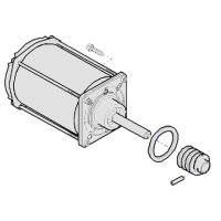 Корпус редуктора G12000 Came 119RIG102