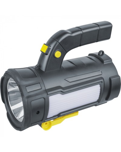 Фонарь Navigator 93 811 NPT-SP30-ACCU прож/кемп.1LED,10Вт+2x18LED,3Вт li-ion 6Ач в Стерлитамаке Светильники Pintop.ru