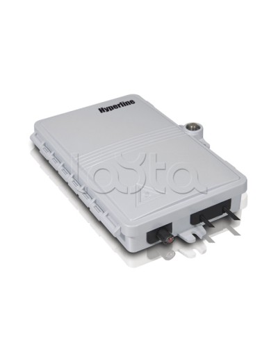 Бокс оптический Hyperline FO-WBI-24A-GY в Стерлитамаке Кросс оптический Pintop.ru