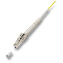 Пигтейл SC/PC, многомодовый OM3, 1.5 м LANMASTER LAN-PIG-SC/OM3-1.5