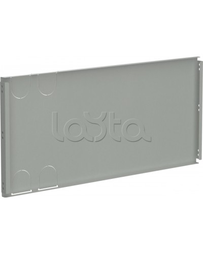 FORMAT Панель кабельная 600х300 IEK (FO-00-CP-060-030) в Стерлитамаке Аксессуары для стоек и шкафов Pintop.ru