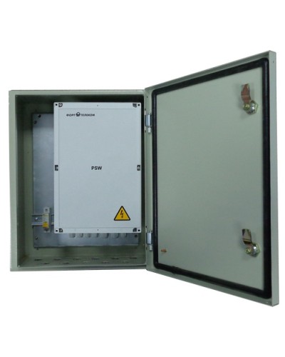 Шкаф уличный TFortis CrossBox-2 в Стерлитамаке Термошкафы Pintop.ru