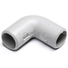 Колено открывающееся, 90°., IP40, д.32 мм (розница) DKC 50532R