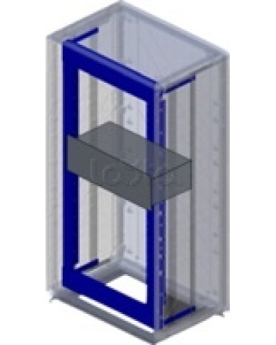 Рама 19,24U для шкафов Conchiglia, напольный В=1340 мм DKC 95777686 в Стерлитамаке Аксессуары для стоек и шкафов Pintop.ru