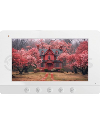 Монитор домофона Tantos Like HD Wi-Fi в Стерлитамаке Абонентские видеоустройства Pintop.ru