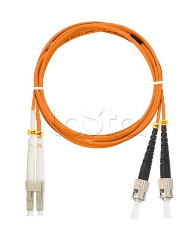 Патч-корд NIKOMAX NMF-PC2M2C2-LCU-STU-003 в Стерлитамаке Патч-корды оптические Pintop.ru