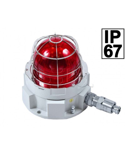 Световой оповещатель Компания СМД ОРБИТА МК М2 ОП С 220 -Н в Стерлитамаке Оповещатели Pintop.ru