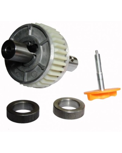 Вал выходной редуктора OPB001 Came 119RID444 в Стерлитамаке Запчасти для шлагбаумов и автоматики Pintop.ru