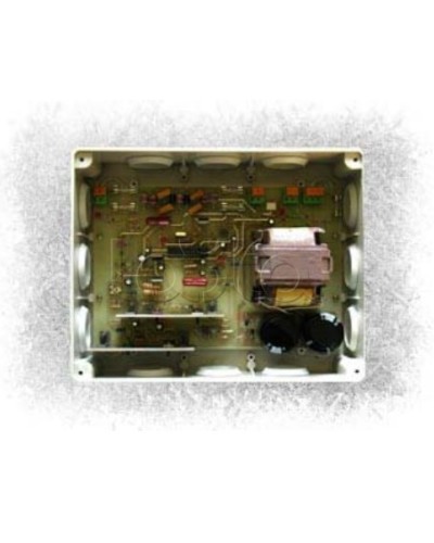 Концентратор дополнительного питания Текон-Автоматика КДП в Стерлитамаке Дополнительное оборудование для СКУД Pintop.ru