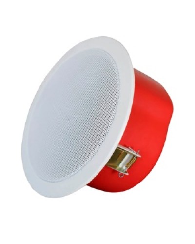 Громкоговоритель потолочныйTantos TSo-PW6K в Стерлитамаке Системы оповещения и управления эвакуацией Pintop.ru