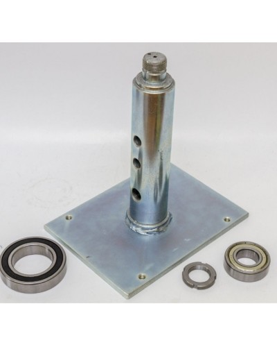 Крепление стрелы с валом G6000 Came 119RIG064 в Стерлитамаке Запчасти для шлагбаумов и автоматики Pintop.ru