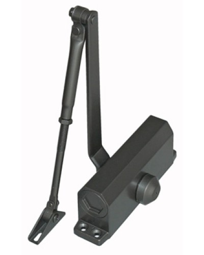 Доводчик двери c тягой EN 3-6 Smartec-СКД ST-DC036BC-BR в Стерлитамаке Доводчики Pintop.ru