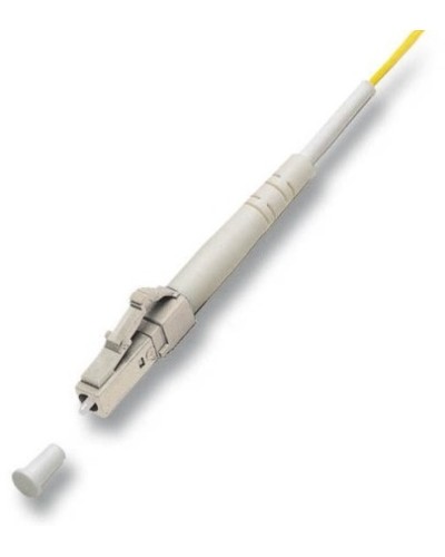 Пигтейл LC/PC, многомодовый OM3, 1.5 м LANMASTER LAN-PIG-LC/OM3-1.5 в Стерлитамаке Патч-корды и пигтейлы Pintop.ru