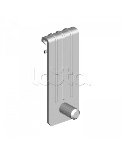 Зажим балочный вертикальный 1-5 мм с винтом М6х10 Промрукав (PR08.5862) в Стерлитамаке Аксессуары для лотков Pintop.ru