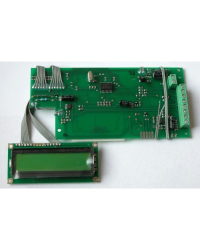 Плата печатная в сборе без динамика Vizit ЗИП БВД-431 в Стерлитамаке Аксессуары для многоабонентных систем Pintop.ru