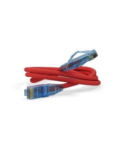 Патч-корд U/UTP Hyperline PC-LPM-UTP-RJ45-RJ45-C6-15M-LSZH-RD в Стерлитамаке Патчкорды (медные) Pintop.ru