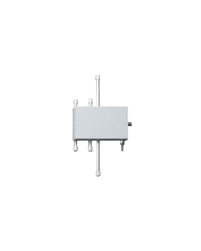 Антенна направленная трёхэлементная с разъемом Альтоника АН3-868 в Стерлитамаке Охранно-пожарное оборудование Pintop.ru