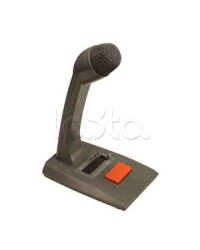 Микрофон для объявлений настольный TOA PM-660U в Стерлитамаке Системы оповещения и трансляции TOA Pintop.ru