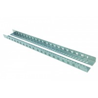 Комплект профилей опорных L-типа 1000 мм, до 150 кг Eurolan (60A-41-1A-11SL)