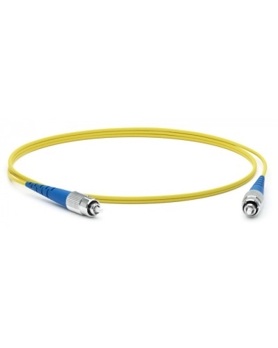 Патч-корд волоконно-оптический Hyperline FC-S2-9-FC/UR-LC/UR-H-10M-LSZH-YL в Стерлитамаке Патч-корды оптические Pintop.ru