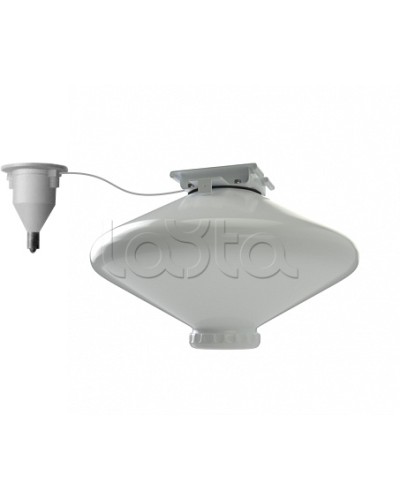 Установка пожаротушения самосрабатывающая Этернис СУПМПП «Гарант-12» УСП-101 (45±3°C) в Стерлитамаке Модули порошковые Pintop.ru