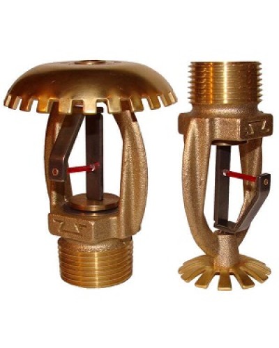 Ороситель спринклерный быстродействующий повышенной производительности Спецавтоматика СУSO РНо1,91-R1/Р68.ВЗ-СОБР-25-Н с резьб. герм. БЫСТРОДЕЙСТВУЮЩИЙ в Стерлитамаке Оросители Pintop.ru