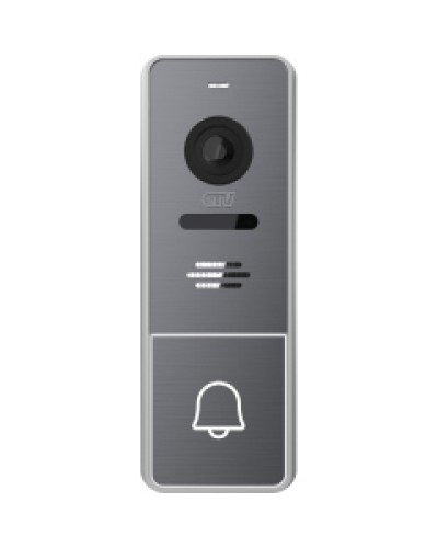 Вызывная панель CTV-D4005 S Signal графит в Стерлитамаке Вызывные видеопанели малоабонентные Pintop.ru