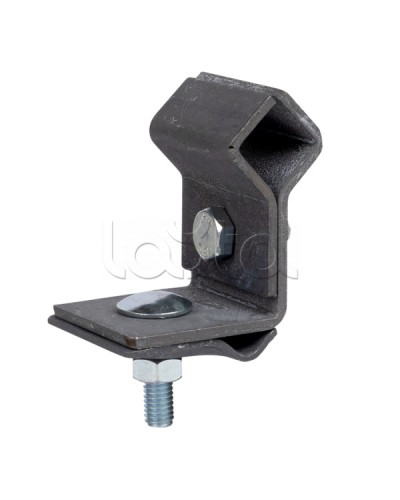 Держатель фальцевый универсальный, HZ EKF PROxima (lp-33096) в Стерлитамаке Монтажные материалы Pintop.ru