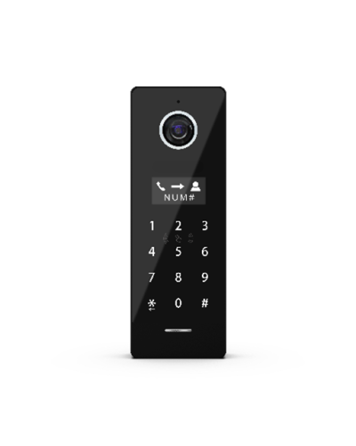 Вызывная панель AccordTec AT-VD 316H BL в Стерлитамаке Вызывные IP панели Pintop.ru