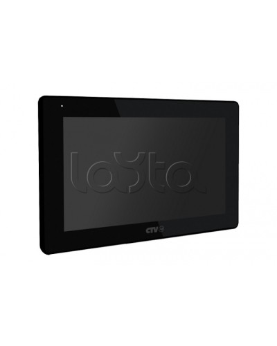 Монитор CTV-iM Cloud 7 черный в Стерлитамаке Абонентские IP устройства Pintop.ru