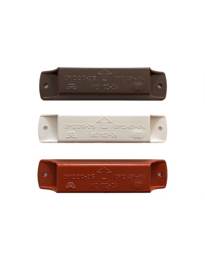 Извещатель охранный точечный магнитоконтактный Магнито-контакт ИО 102-26 исп.00 АЯКС ПАШК.425119.008 (Терракотовый) в Стерлитамаке Извещатели охранные Pintop.ru