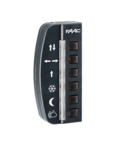 Панель кнопочная LK EVO Faac 790024 в Стерлитамаке Запчасти для шлагбаумов и автоматики Pintop.ru