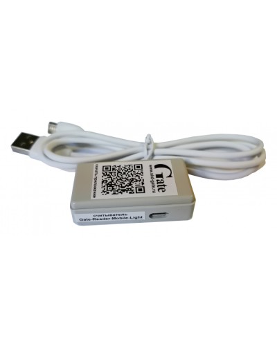 Настольный считыватель Gate-Reader-Mobile-Lightв корпусе c USB в Стерлитамаке Сетевая СКУД - Gate Pintop.ru