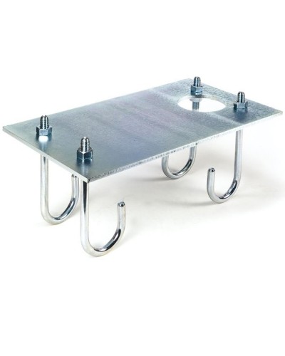 Пластина монтажная для шлагбаумов 620 SR, 640 STD Faac 490059 в Стерлитамаке Запчасти для шлагбаумов и автоматики Pintop.ru