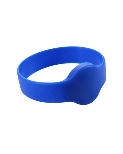 Браслет IronLogic IL-10D54TB, силиконовый, без застёжки (синий, детский) в Стерлитамаке Оптовые идентификаторы Pintop.ru