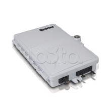 Бокс оптический настенный Hyperline FO-WBI-2A-GY