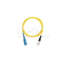 Патч-корд NIKOMAX NMF-PC1S2C2-SCU-FCU-005