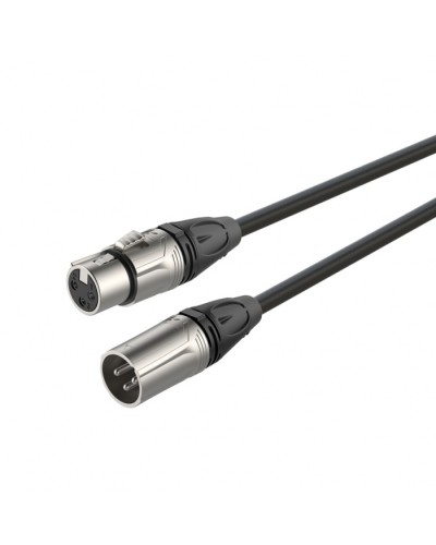 Кабель микрофонный ROXTONE DMXX200/15 в Стерлитамаке Система оповещения и трансляции Roxton Pintop.ru