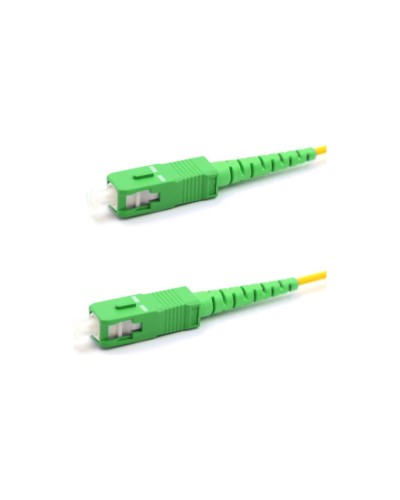 Патч-корд оптический соединительный (SM), 9/125 (OS2), SC/APC-SC/APC, (Simplex), LSZH, 10м REXANT 50-2026 в Стерлитамаке Патч-корды оптические Pintop.ru
