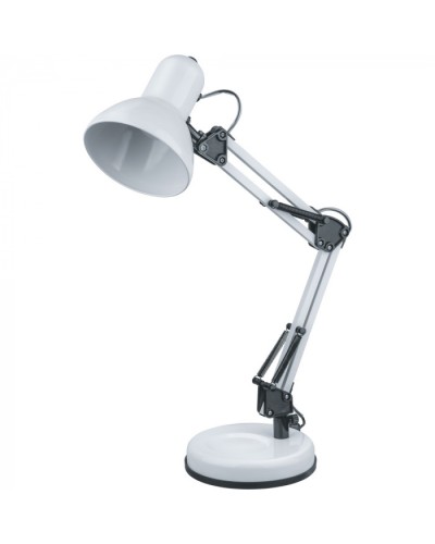 Светильник Navigator 61 549 NDF-D023-6W-4K-WH-LED на основании, белый в Стерлитамаке Светильники Pintop.ru