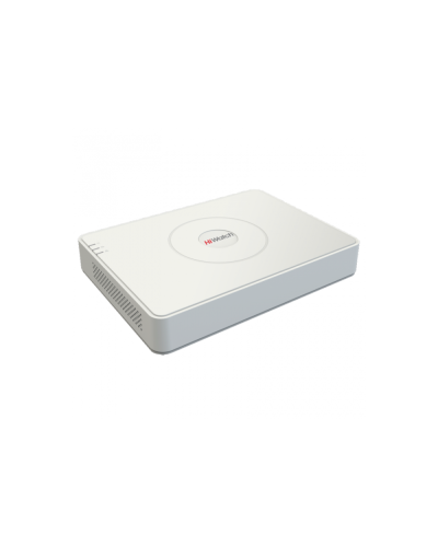 16-ти канальный гибридный HD-TVI регистратор HiWatch DS-H116GA(B) в Стерлитамаке Системы видеонаблюдения Pintop.ru