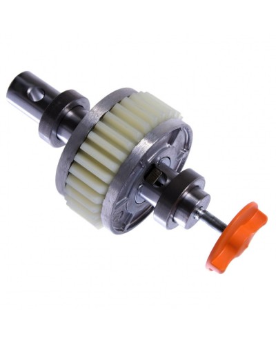 Вал выходной BX в сборе Came 119RIBX007 в Стерлитамаке Запчасти для шлагбаумов и автоматики Pintop.ru