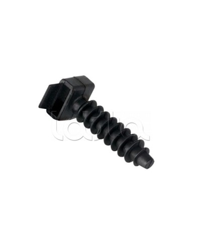 Дюбель для бандажа (6х35) черный (100шт.) EKF PROxima (plc-fti-6b) в Стерлитамаке Крепеж Pintop.ru