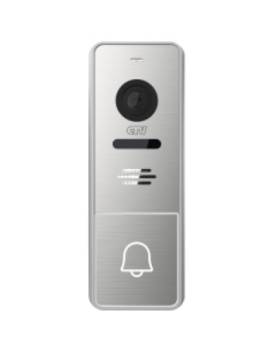 Вызывная панель CTV-D4005 S Signal серебро в Стерлитамаке Вызывные видеопанели малоабонентные Pintop.ru