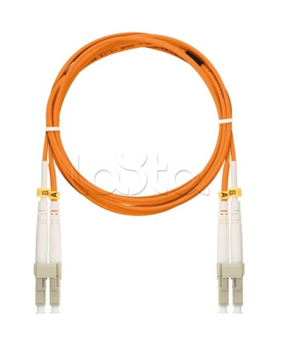 Патч-корд NIKOMAX NMF-PC2M2C2-LCU-LCU-001 в Стерлитамаке Патч-корды оптические Pintop.ru