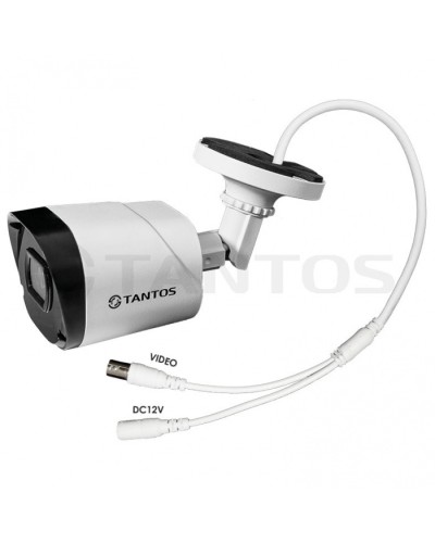 Камера видеонаблюдения в стандартном исполнении Tantos TSc-Pe2HDf (2.8) в Стерлитамаке Системы видеонаблюдения Pintop.ru
