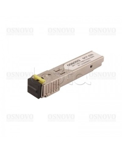 SFP модуль OSNOVO SFP-S5b(ver.2) в Стерлитамаке Модули SFP/XFP/GBIC Pintop.ru
